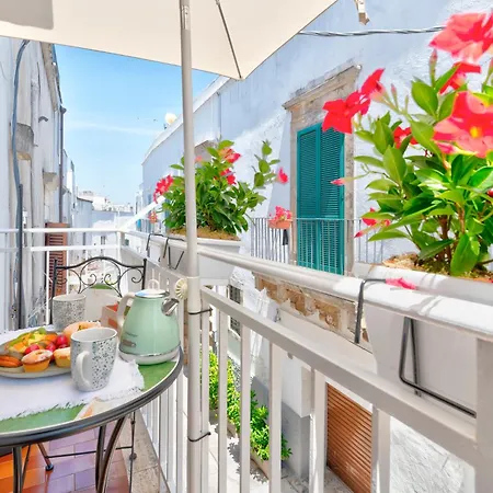 Gli Arcangeli Apartman *