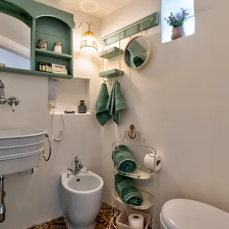 Gli Arcangeli Appartement *