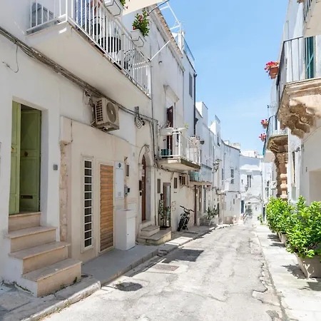 Gli Arcangeli Apartment Ostuni